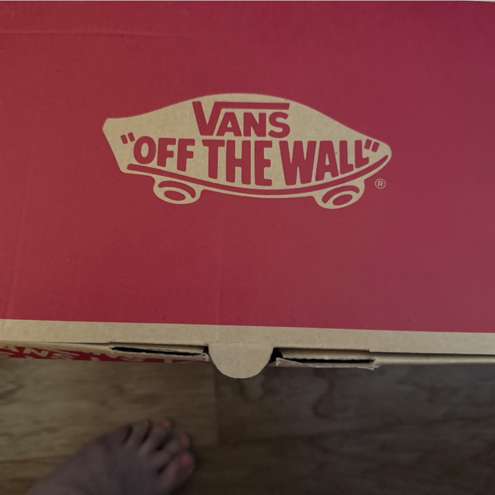 Nwt Vans Old School sneakers 8.5 - Picture 8 of 8